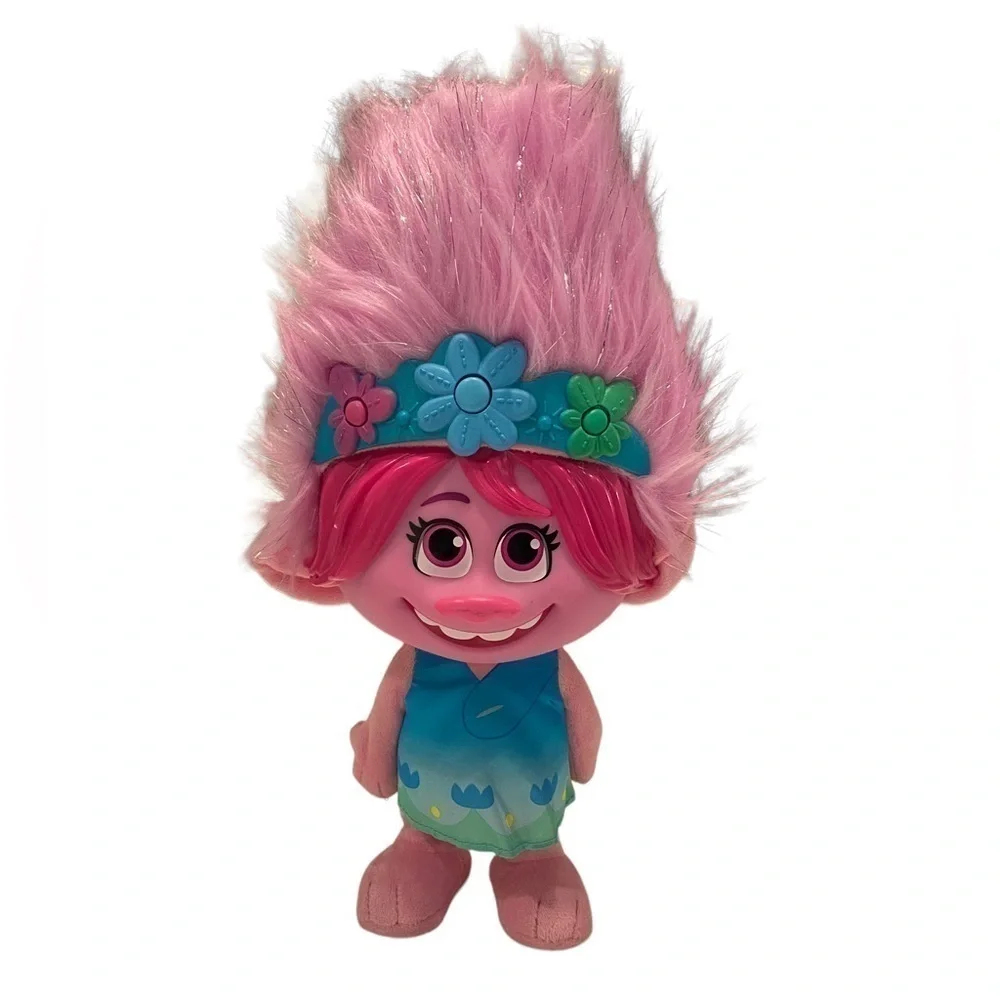 DREAMWORKS TROLLS WORLD TOUR COLOR POPPIN' POPPY
